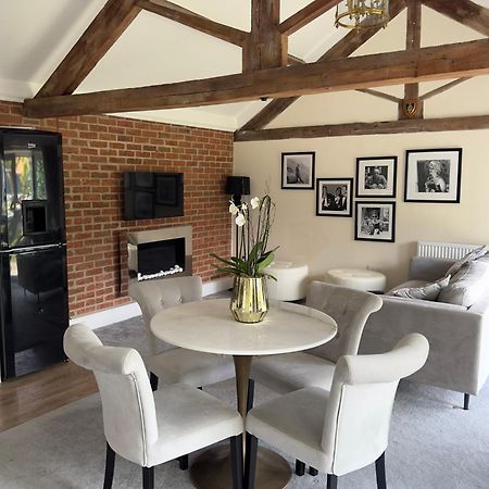 The Luxury Annex At Barmby Moor House Apartment ยอร์ค ภายนอก รูปภาพ