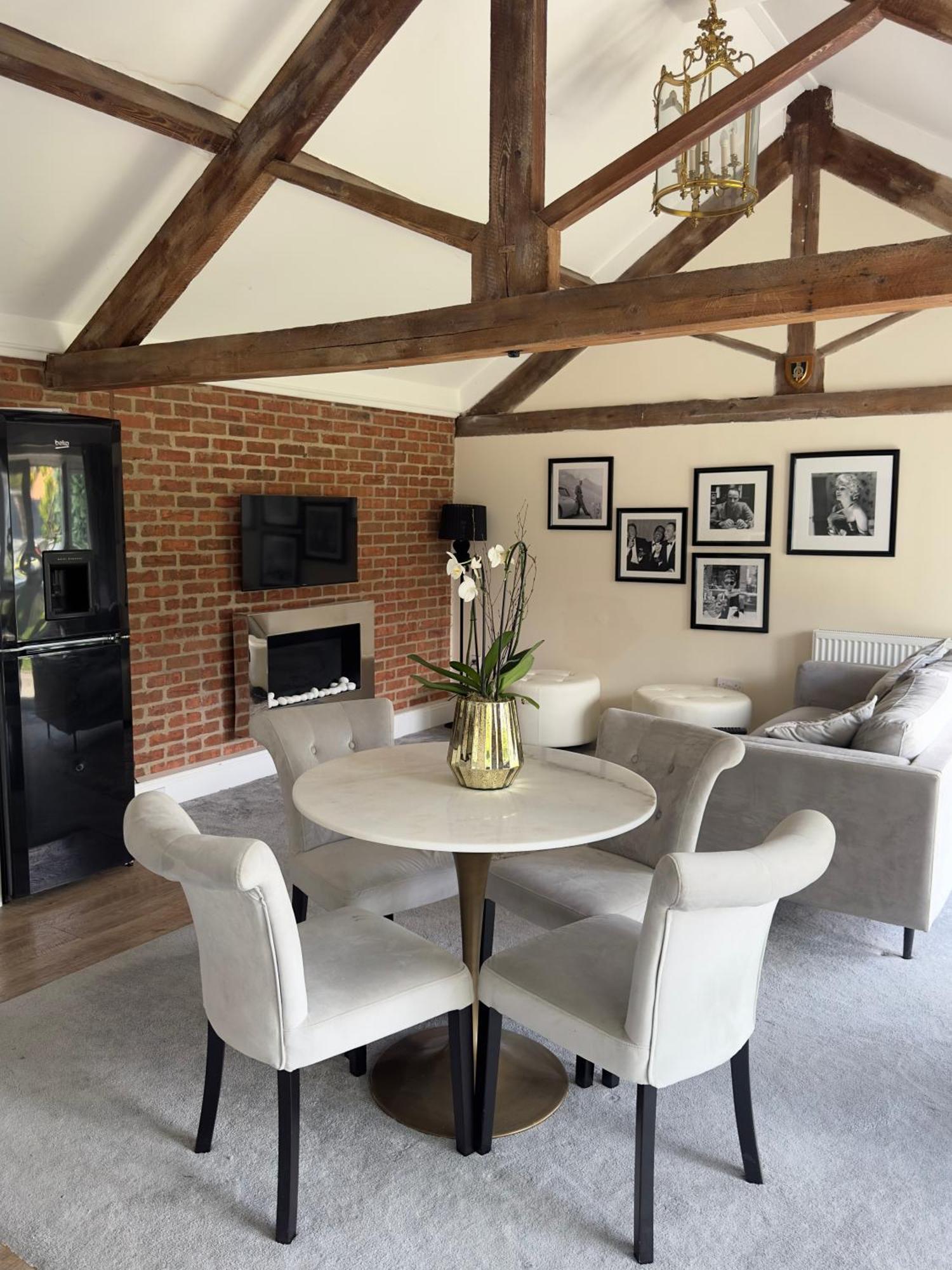 The Luxury Annex At Barmby Moor House Apartment ยอร์ค ภายนอก รูปภาพ