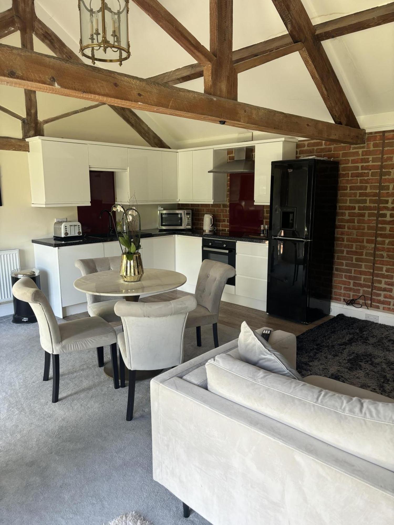 The Luxury Annex At Barmby Moor House Apartment ยอร์ค ภายนอก รูปภาพ